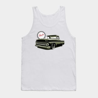 1963 Chevrolet C10 Pickup Truck Tank Top